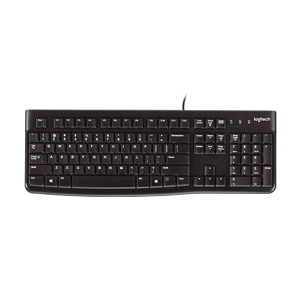 Logitech K120  Teclado