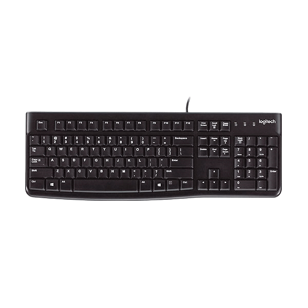 Logitech K120  Teclado