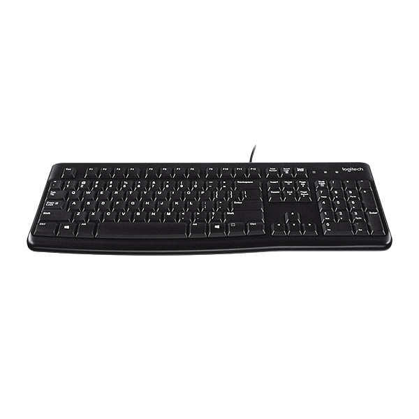 Logitech K120  Teclado