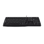 Logitech K120  Teclado Logitech K120  Teclado