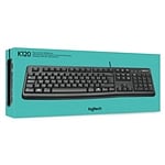 Logitech K120  Teclado