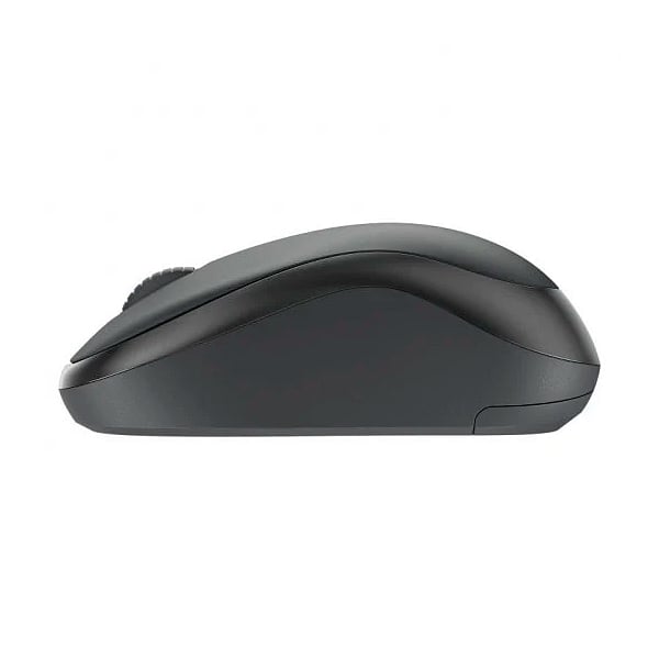Logitech Silent Touch MK295 Grafito  Kit de teclado y ratón