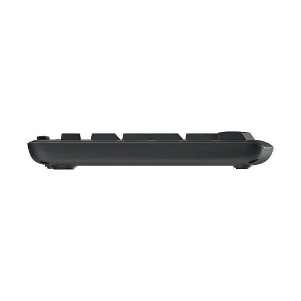 Logitech Silent Touch MK295 Grafito  Kit de teclado y ratón