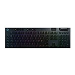 Logitech G915 Lightspeed Gaming GL Lineal US Layout  Teclado