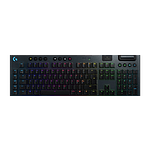Logitech G915 Lightspeed Gaming GL Lineal US Layout  Teclado