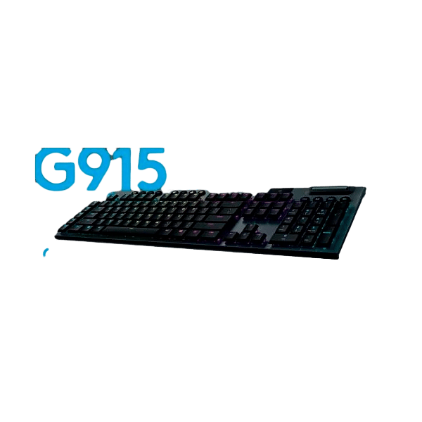 Logitech G915 Lightspeed Gaming GL Lineal US Layout  Teclado