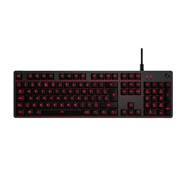 Logitech G413 Mecánico Gaming Carbon ES  Teclado