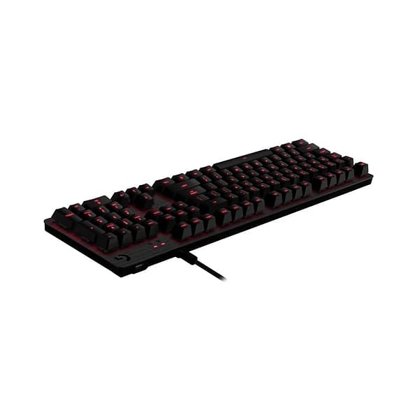 Logitech G413 Mecánico Gaming Carbon ES  Teclado