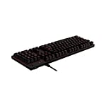 Logitech G413 Mecánico Gaming Carbon ES  Teclado