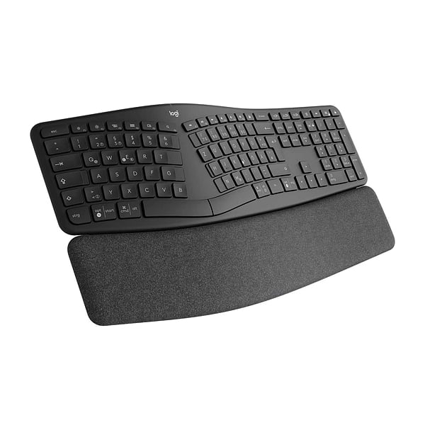 Logitech Ergo K860 ES  Teclado