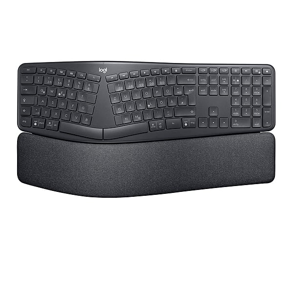 Logitech Ergo K860 ES  Teclado