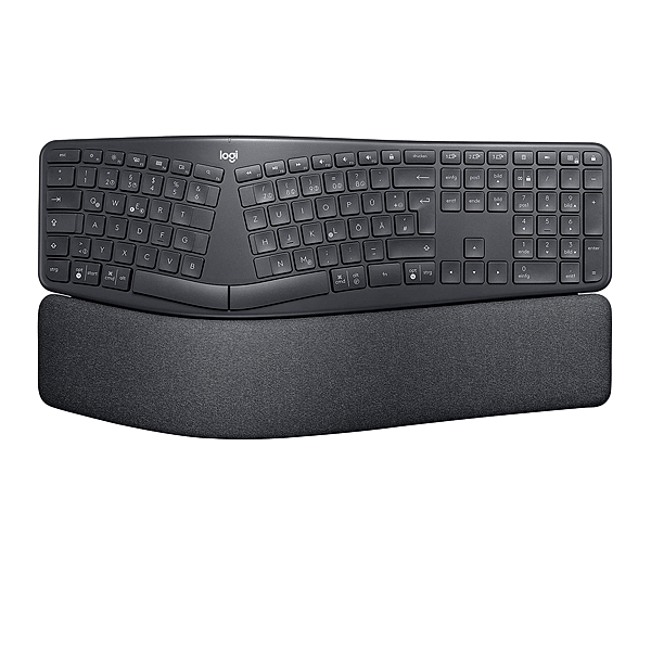 Logitech Ergo K860 ES  Teclado