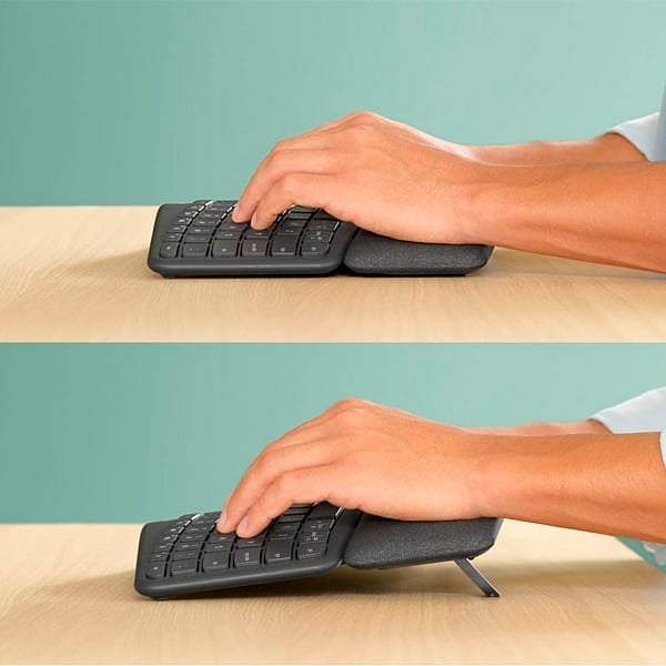 Logitech Ergo K860 ES  Teclado