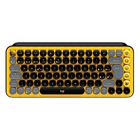 Logitech POP Keys Mecánico Inalámbrico Blast  Teclado Logitech POP Keys Mecánico Inalámbrico Blast  Teclado
