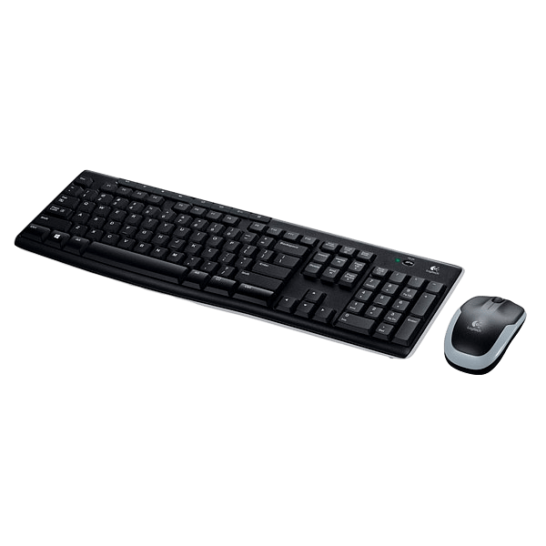 Logitech MK270 Wireless  Kit teclado y ratón