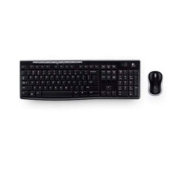Logitech MK270 Wireless  Kit teclado y ratón
