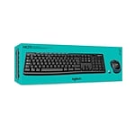 Logitech MK270 Wireless  Kit teclado y ratón