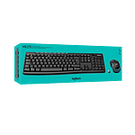 Logitech MK270 Wireless  Kit teclado y ratón Logitech MK270 Wireless  Kit teclado y ratón