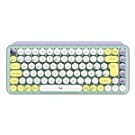Logitech POP Keys Mecánico Inalámbrico Daydream  Teclado