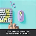 Logitech POP Keys Mecánico Inalámbrico Daydream  Teclado