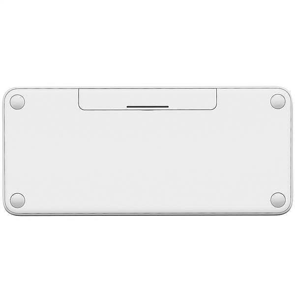 Logitech K380 Multidispositivo Blanco Bluetooth ES  Teclado