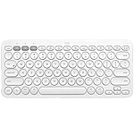 Logitech K380 Multidispositivo Blanco Bluetooth ES  Teclado Logitech K380 Multidispositivo Blanco Bluetooth ES  Teclado