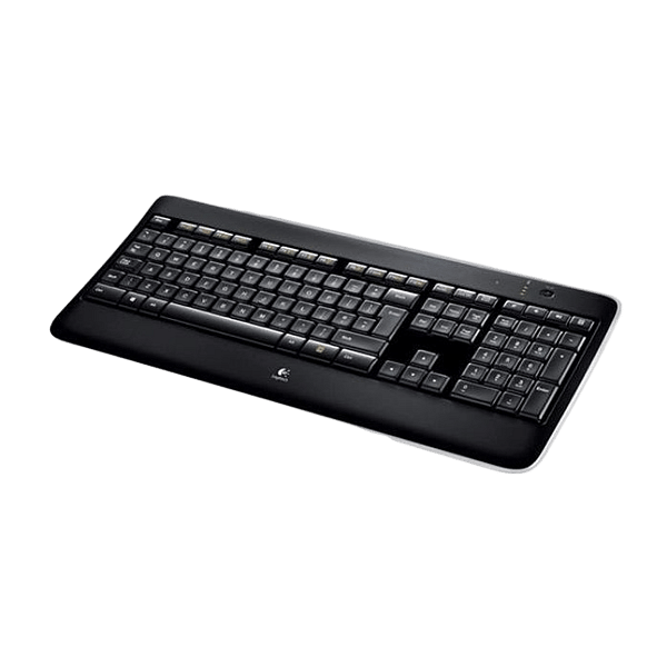 Logitech K800 Illuminated Wireless  Teclado