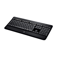 Logitech K800 Illuminated Wireless - Teclado