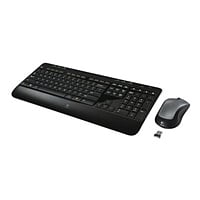 Logitech MK520 Wireless - Kit teclado y ratón