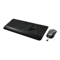 Logitech MK520 Wireless - Kit teclado y ratón
