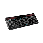 Logitech K750 Solar Wireless  Teclado
