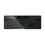Logitech K750 Solar Wireless  Teclado