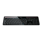 Logitech K750 Solar Wireless  Teclado