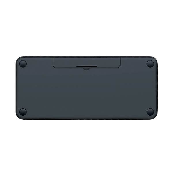 Logitech K380 Bluetooth Multidispositivo Grafito UK Layout  Teclado