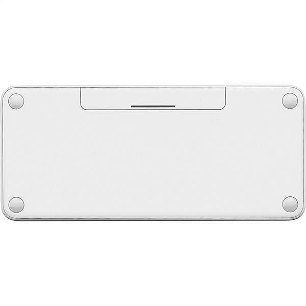 Logitech K380 for Mac Bluetooth Multidispositivo Blanco Crudo ES  Teclado