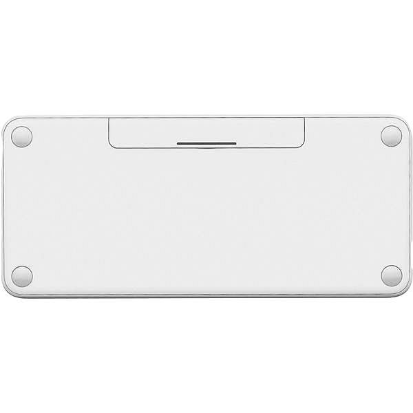 Logitech K380 for Mac Bluetooth Multidispositivo Blanco Crudo ES  Teclado