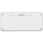 Logitech K380 for Mac Bluetooth Multidispositivo Blanco Crudo ES  Teclado Logitech K380 for Mac Bluetooth Multidispositivo Blanco Crudo ES  Teclado