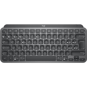 Logitech MX Keys Mini for Business Retroiluminado Grafito ES  Teclado