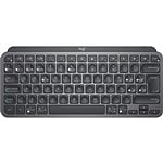 Logitech MX Keys Mini Retroiluminado Grafito ES - Teclado
