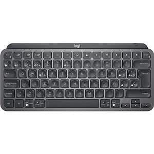 Logitech MX Keys Mini Retroiluminado Grafito ES  Teclado
