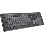 Logitech MX Mechanical Layout US MX Táctil Silencioso Grafito  Teclado mecánico