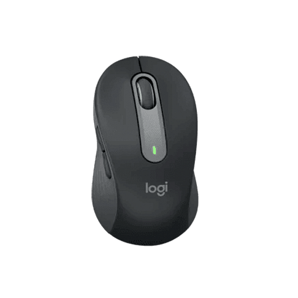 Logitech MK650 graphite wireless  Kit de teclado y ratón