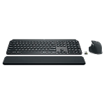 Logitech MX Keys Combo for Business  Kit teclado y ratón
