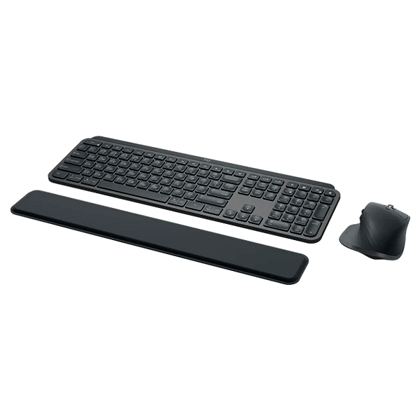 Logitech MX Keys Combo for Business  Kit teclado y ratón