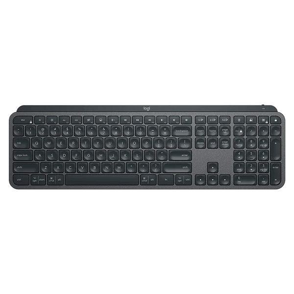 Logitech MX Keys Combo for Business  Kit teclado y ratón