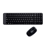 Logitech MK220 Wireless - Kit teclado y ratón