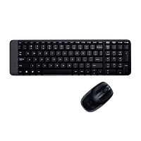 Logitech MK220 Wireless - Kit teclado y ratón Logitech MK220 Wireless - Kit teclado y ratón
