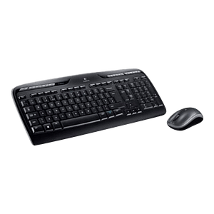 Logitech Wireless Combo MK330  Kit teclado y ratón