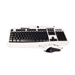 Tacens Mars Gaming Zeus MCPZE1  Kit de teclado y ratón