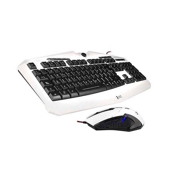 Tacens Mars Gaming Zeus MCPZE1  Kit de teclado y ratón